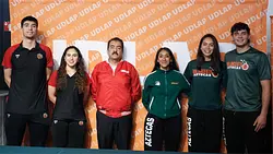 Aztecas UDLAP vs Águilas UPAEP: previa Semana 15, dónde y cómo ver en vivo Liga ABE 2026