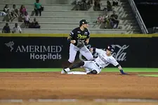 Pericos de Puebla “doma” a los Tigres en Quintana Roo y se lleva la serie