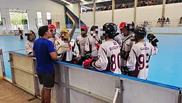 Hockey en Patines de Puebla logra 30 boletos para Olimpiada Nacional