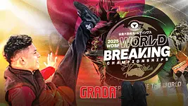 Niñonino inicia camino en Campeonato Mundial de Breaking 2025