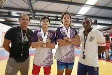 Del bronce al oro, objetivo de medallistas de luchas asociadas