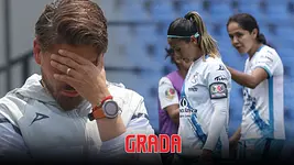 La profunda crisis del Puebla Femenil: 5 victorias en 50 partidos 