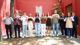 Incentivos a poblanos que competirán en Santo Domingo 2026