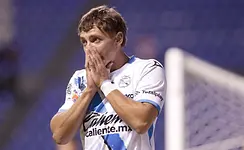 Ignacio Maestro Puch: el refuerzo que jugó 61 minutos con el Club Puebla