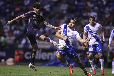 Pumas mata aspiraciones del Puebla en el Apertura 2026