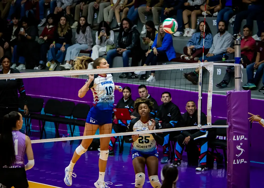 Guerreras de Puebla debutan en LVP con digna derrota ante Tapatías