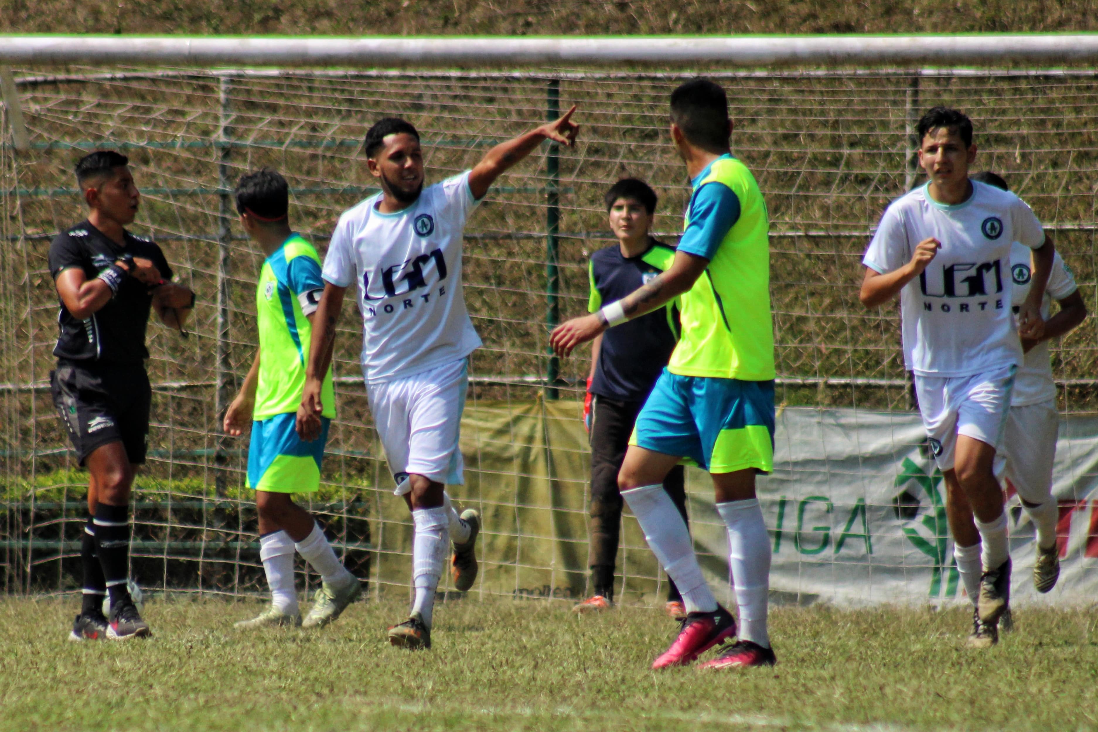 Cae Lobos Puebla en su visita a Académicos UGM