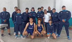 BUAP consigue plazas en levantamiento de pesas para la Universiada Nacional