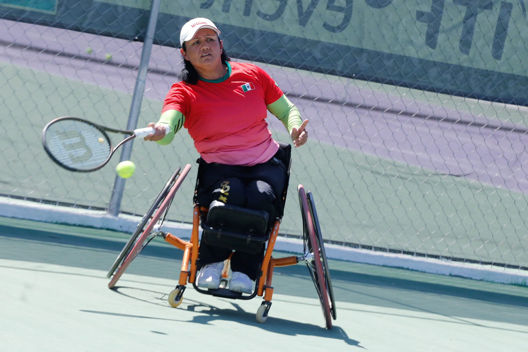 México va por el pase a la final en la rama femenil del Pre-Mundial de Tenis