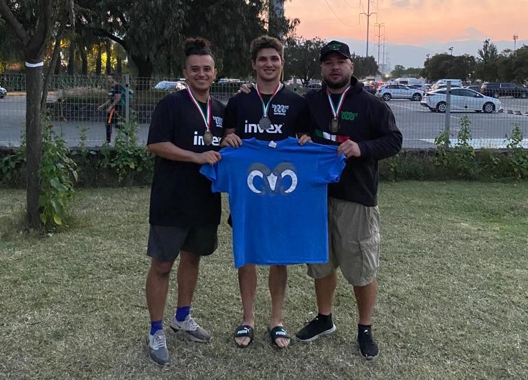 Borregos Puebla figuran en la Selección mexicana de rugby