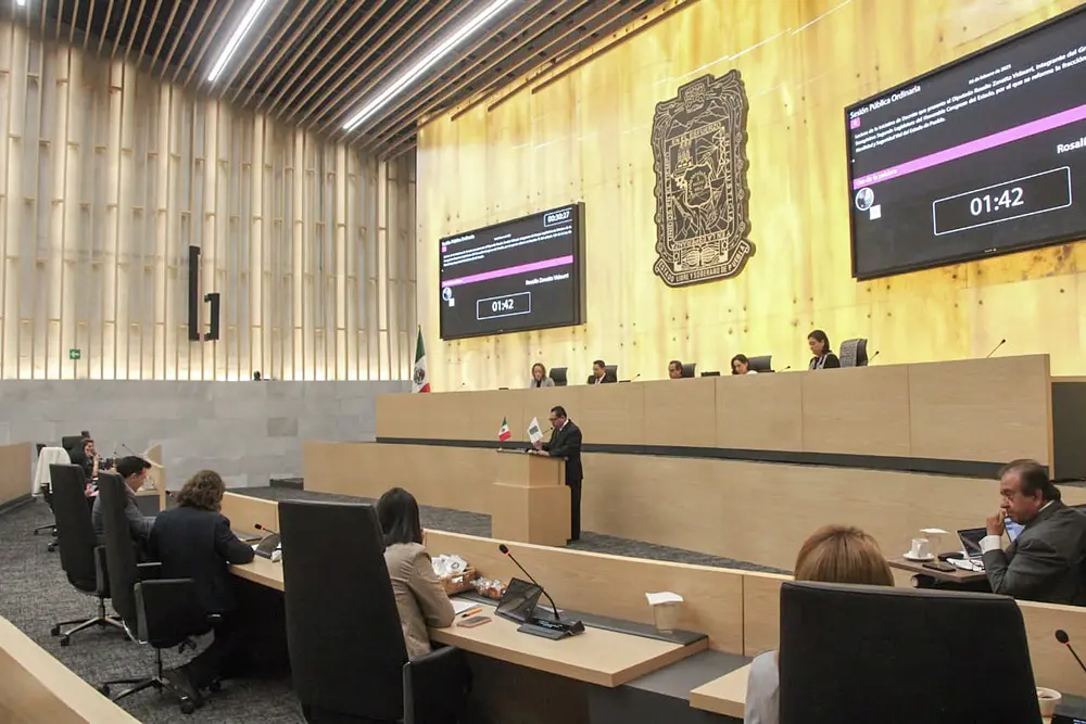 Congreso recibe iniciativa para regular costo de espacios deportivos