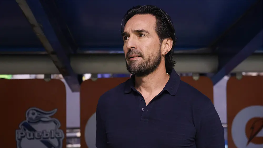 Gerardo Espinoza: “Si no lo ganábamos, tampoco había que perderlo”