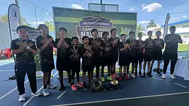 Águilas UPAEP conquistan el Nacional CONADEIP Infantil Mayor de Basquetbol