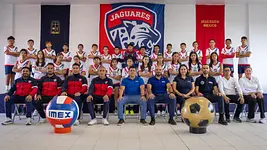 Jaguares IMEX lleva el nombre de Puebla a Nacionales CONADEIP