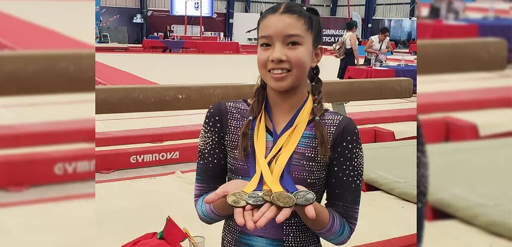 Ximena Plaza pone en alto al IMM en Copa Agepac 2024