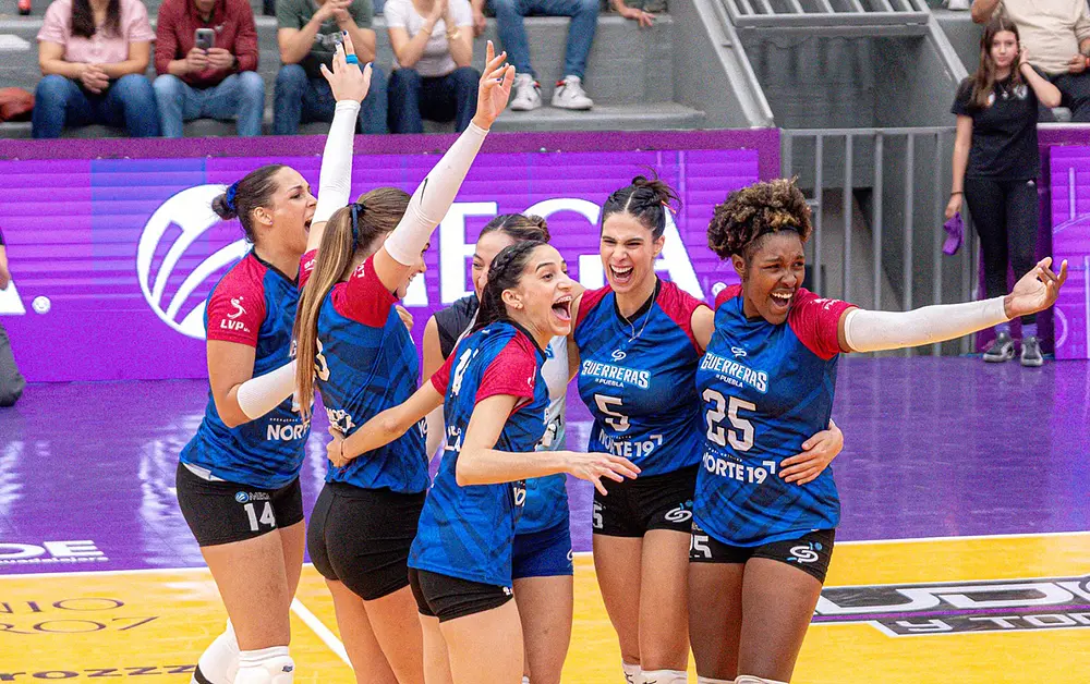 Ante Leonas, Guerreras de Puebla debutará en casa