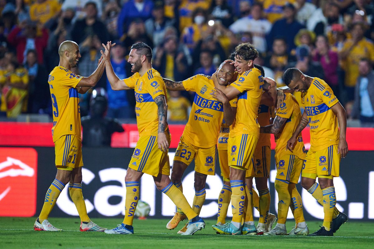 Tigres le da el primer zarpazo al campeón