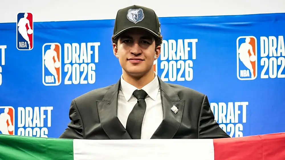 Karim López cumple su sueño de llegar a la NBA con Grizzlies Memphis 