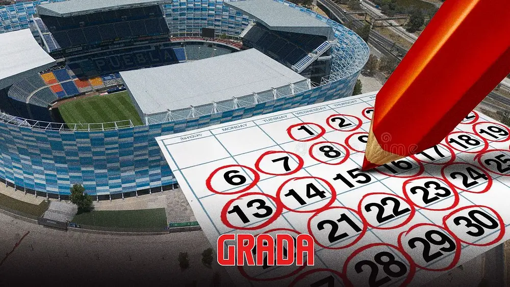 Estadio Cuauhtémoc recibirá al menos 18 partidos en el semestre