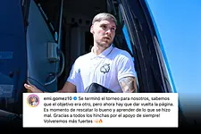Emiliano Gómez lamenta torneo del Club Puebla; agradece apoyo de la afición