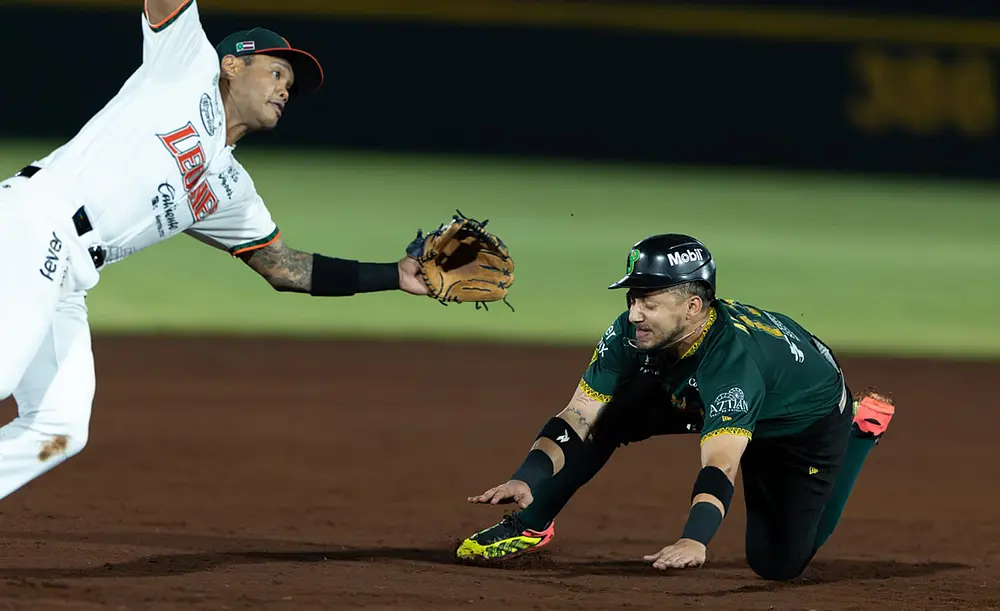 Pericos dejó escapar el primero de la serie ante Leones