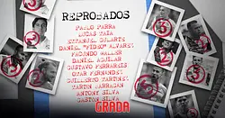 Brillaron… por su ausencia: los reprobados de la Franja