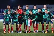 Selección de México Sub 23 se baña con oro centroamericano