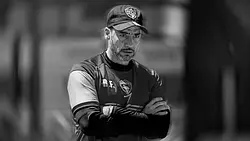 Rafael Fernández, el DT más fugaz de Coyotes de Tlaxcala