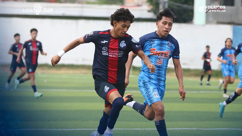 PDLA FC eliminado en Liguilla TDP por Estudiantes COBACH