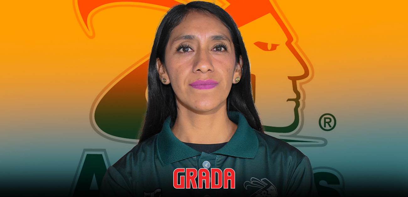 Angélica García, nueva Head Coach de Basquetbol de Aztecas UDLAP