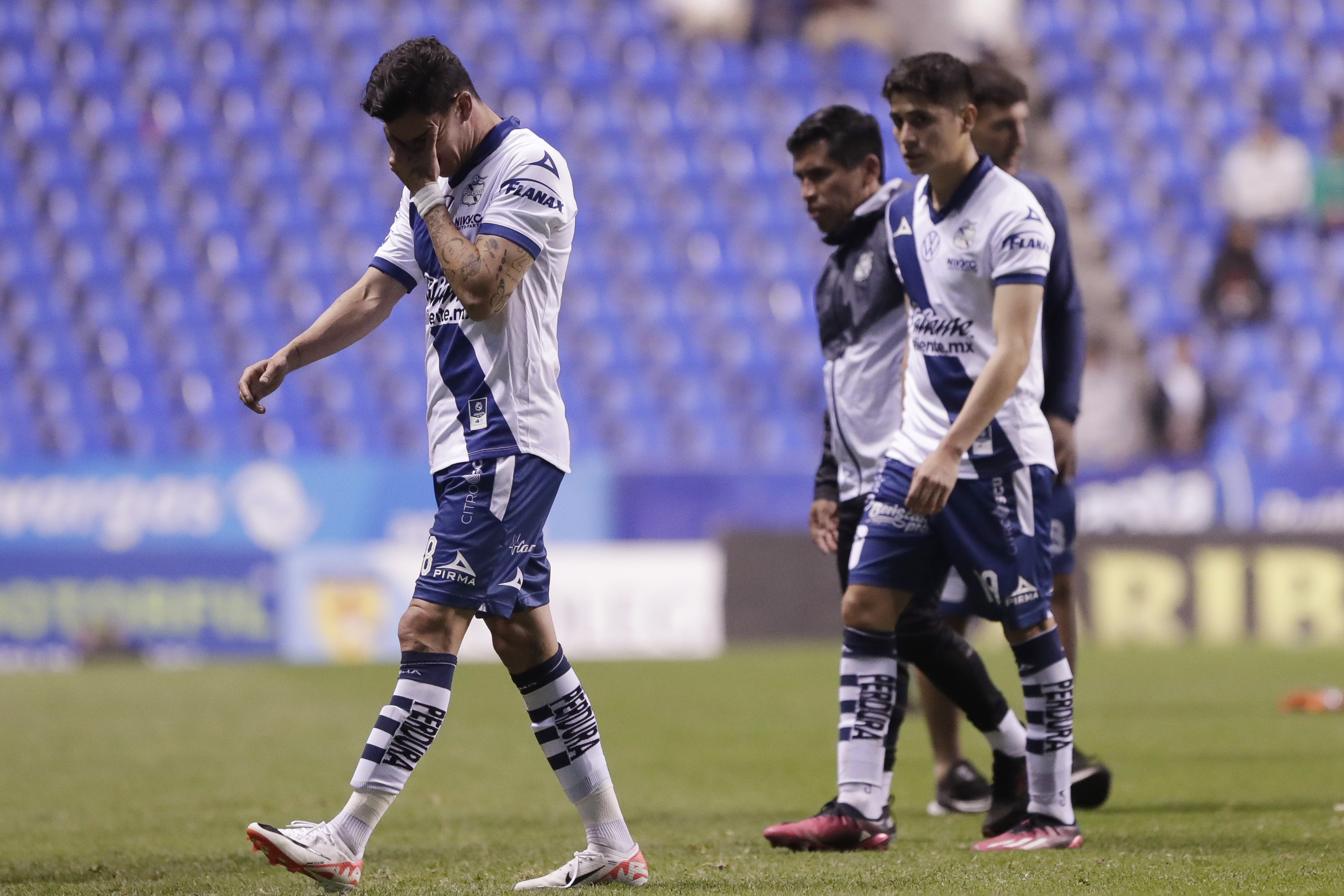 Club Puebla se convierte en el primer eliminado del Torneo Clausura 2024