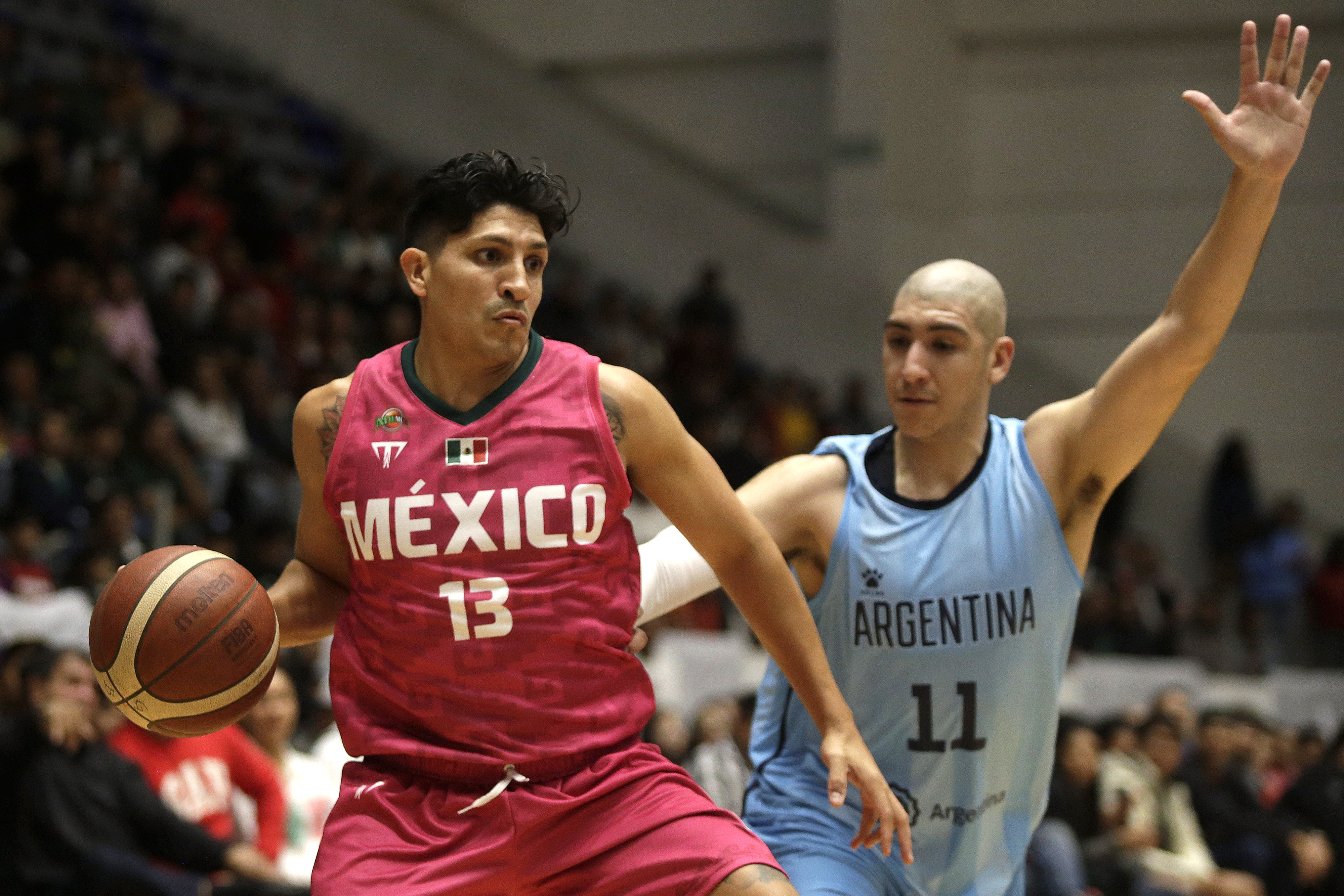 Los 12 Guerreros vencen a Argentina en partidazo