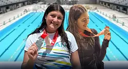 Titanes Alpha destacan en Copa Internacional de Natación en Veracruz