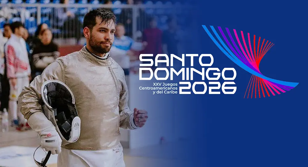 Gibrán Zea confirma aparición en Juegos Centroamericanos 2026