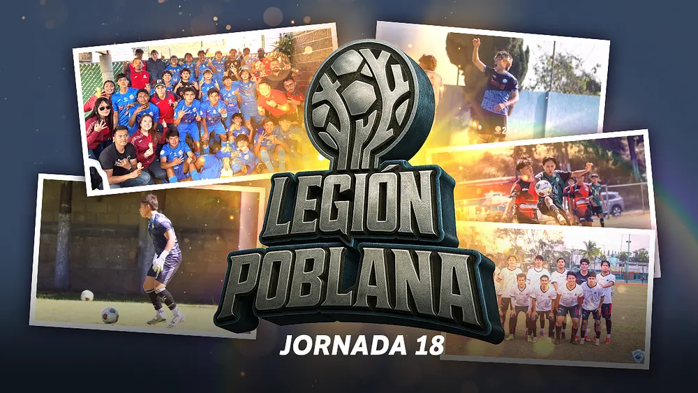 Jornada 18: Lluvia de goles en el Grupo 4 de Liga TDP