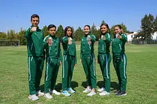Aztecas TKD logra 7 medallas y boleto a Universiada Mundial