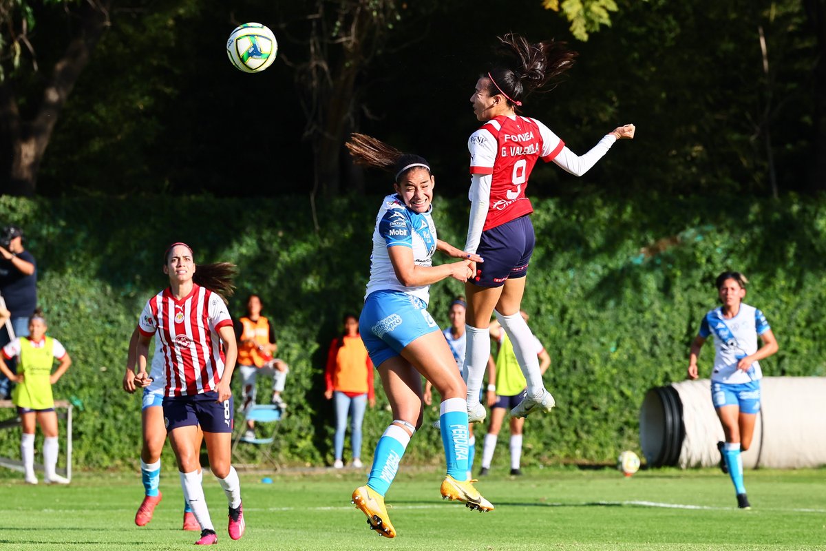 Foto: Chivas Femenil