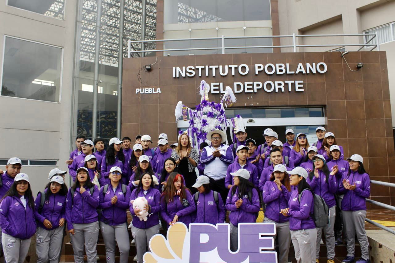 Puebla participa en Encuentro Nacional Deportivo Indígena