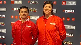 Tras escándalo, Prepa UPAEP presenta nueva entrenadora de Basquetbol Femenil