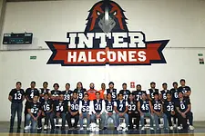 Halcones Inter quieren dar golpe de autoridad en el fútbol americano