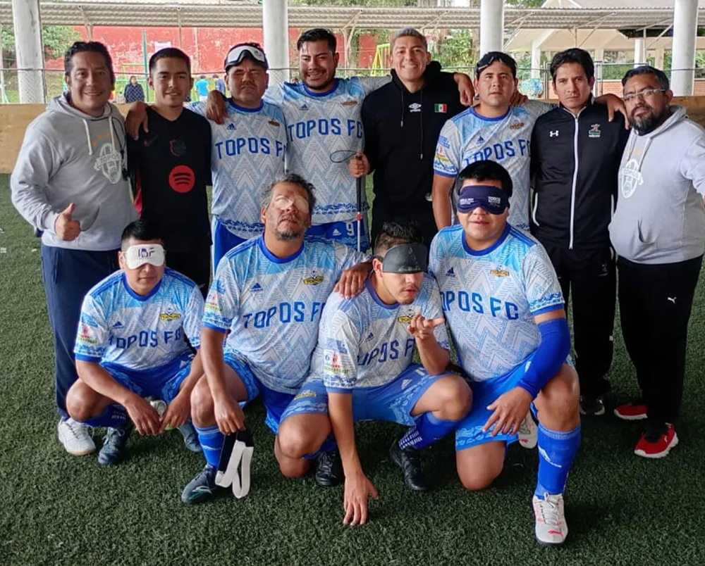 Con marca invicta, Topos FC avanza a semifinales de LNFC5