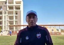 Inauguran cancha de futbol 5 en Acatzingo