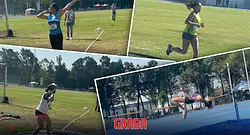 Reúnen 900 atletas selectivos de Atletismo y Judo