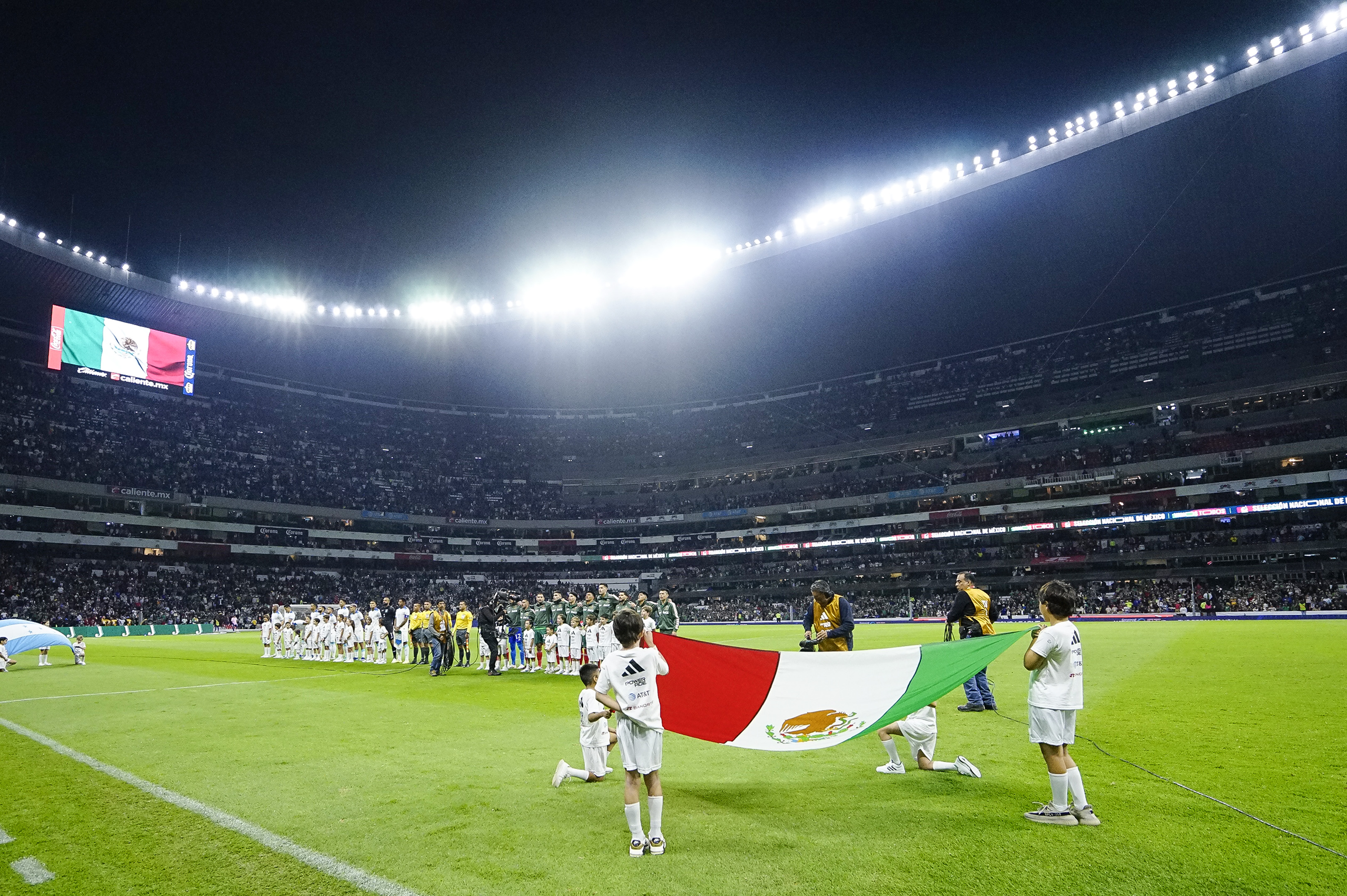 Eligen al estadio Azteca para inaugurar el Mundial 2026