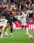 Real Madrid y Manchester City regalan juego de alarido en Champions League