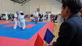 Tecamachalco celebra con éxito Torneo de Karate Kusuikai 2025 