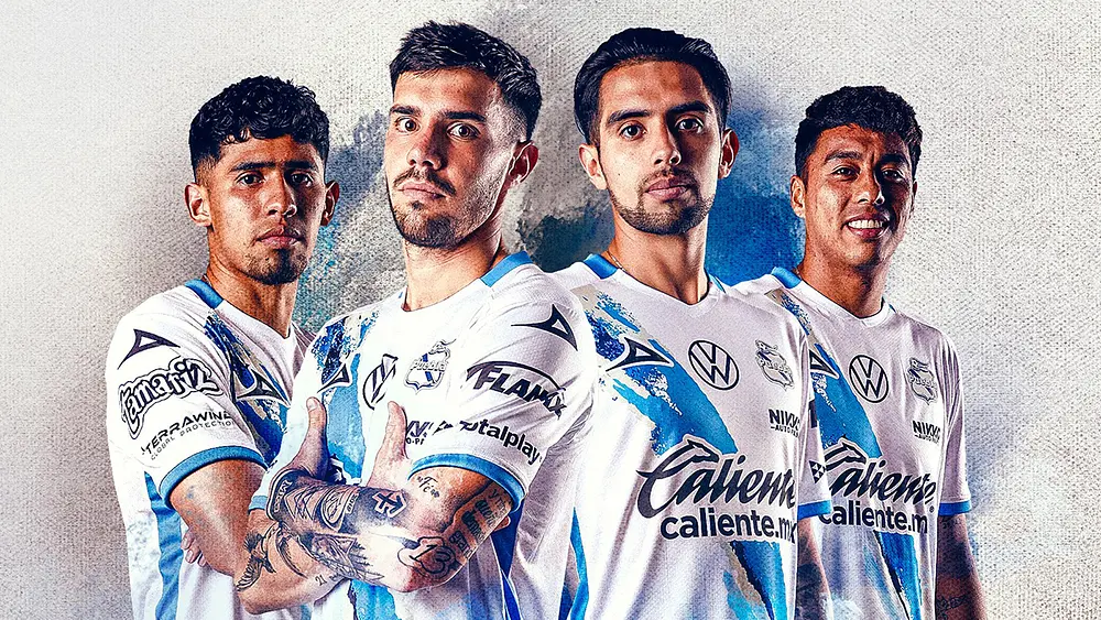 Club Puebla confirma primeras bajas rumbo al Clausura 2026