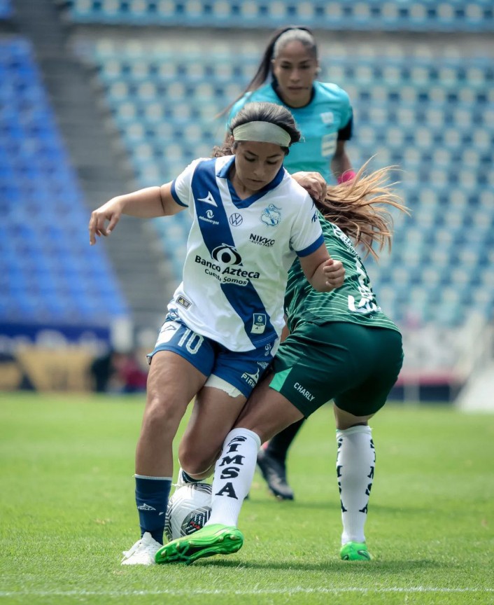 Puebla Femenil arranca el Clausura 2024 con visita complicada a Monterrey