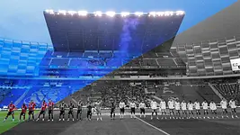 Bipolar asistencia al Estadio Cuauhtémoc en el Apertura 2025