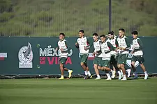 Entre dudas y polémica, México se enfrenta a Irak